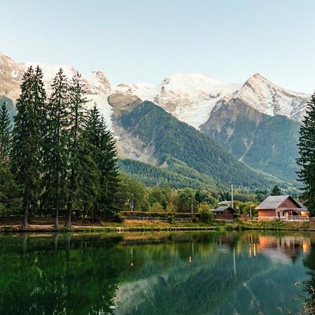 Apartment Sapaudia - Chamonix Charm Town Centre Retreat المظهر الخارجي الصورة