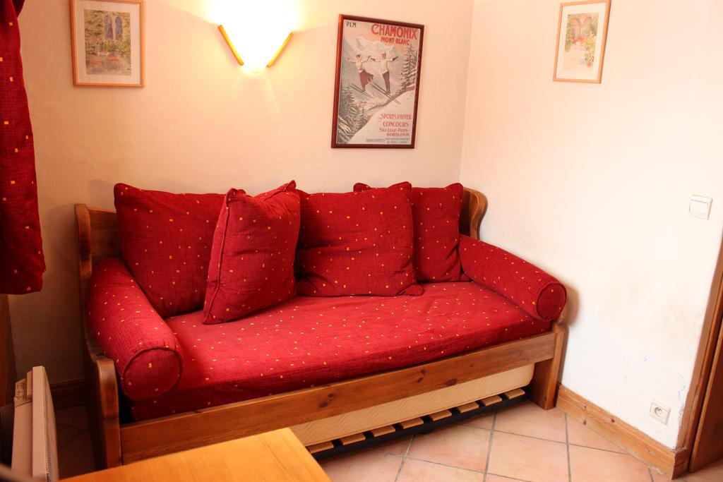 Apartment Sapaudia - Chamonix Charm Town Centre Retreat الغرفة الصورة