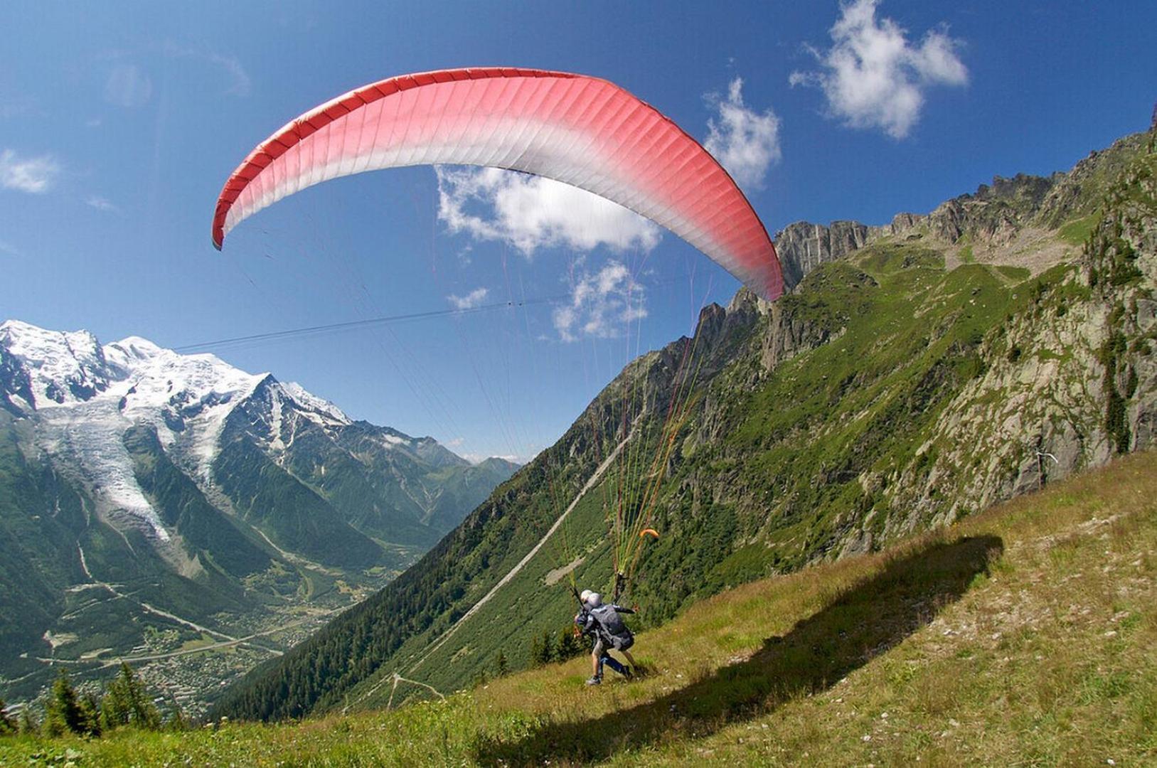 Apartment Sapaudia - Chamonix Charm Town Centre Retreat المظهر الخارجي الصورة