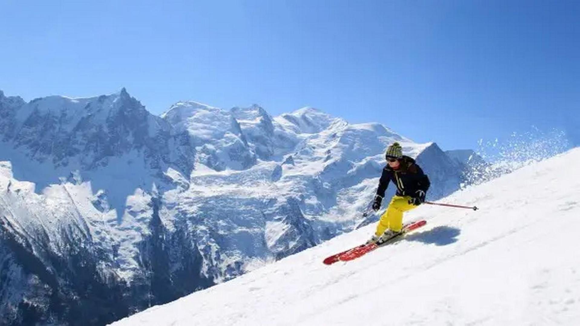 Apartment Sapaudia - Chamonix Charm Town Centre Retreat المظهر الخارجي الصورة