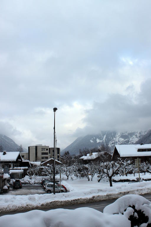 Apartment Sapaudia - Chamonix Charm Town Centre Retreat الغرفة الصورة