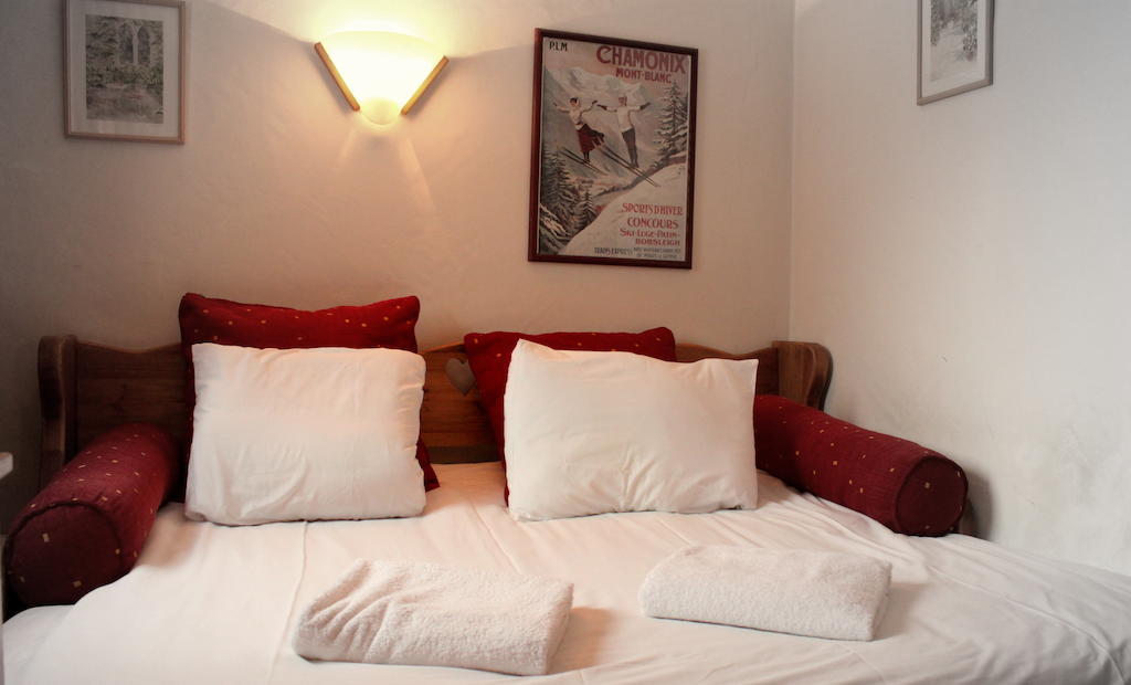 Apartment Sapaudia - Chamonix Charm Town Centre Retreat الغرفة الصورة