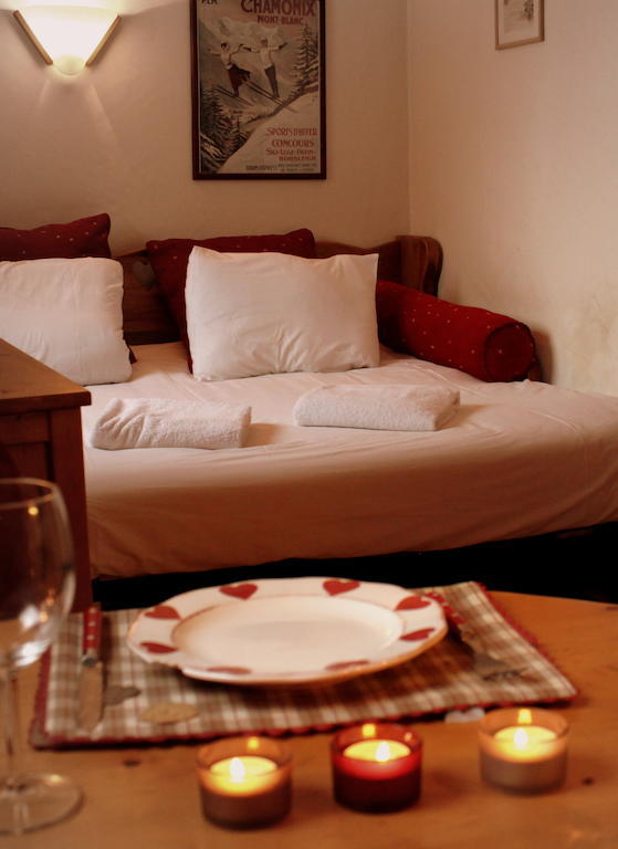 Apartment Sapaudia - Chamonix Charm Town Centre Retreat الغرفة الصورة