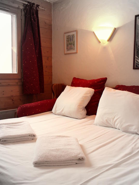 Apartment Sapaudia - Chamonix Charm Town Centre Retreat الغرفة الصورة